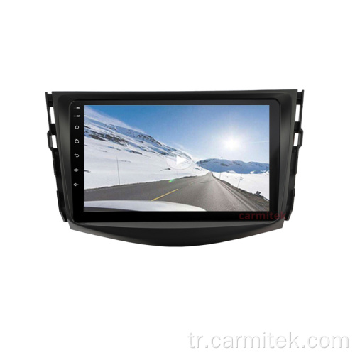 Rav 4 2006-2012 için Android DVB Radyo